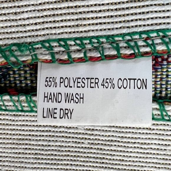 VTG Fruit Harvest Table 2 Runners & 8 Placemats Tapestry Farmhouse Cottagecore - Picture 11 of 11